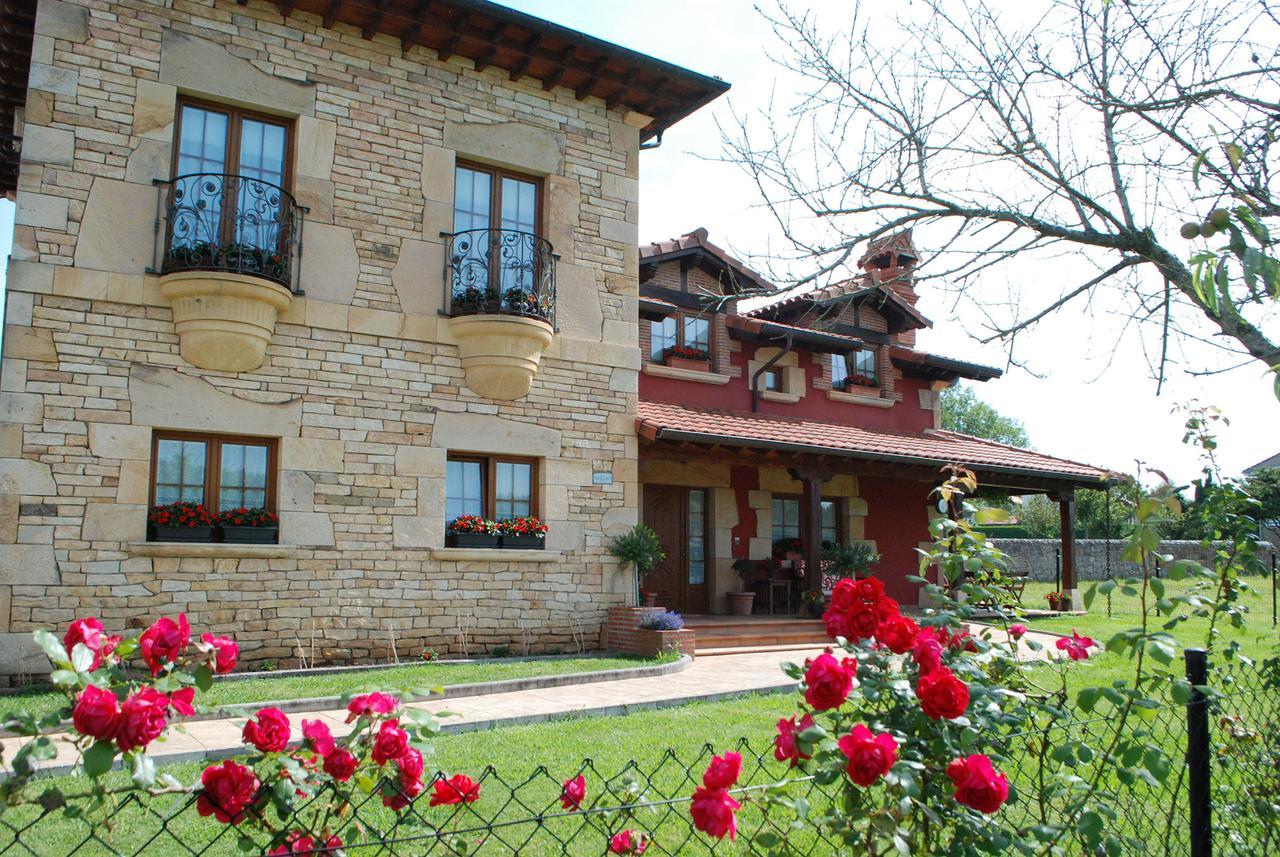 Posada La Fabula Santillana del Mar Extérieur photo